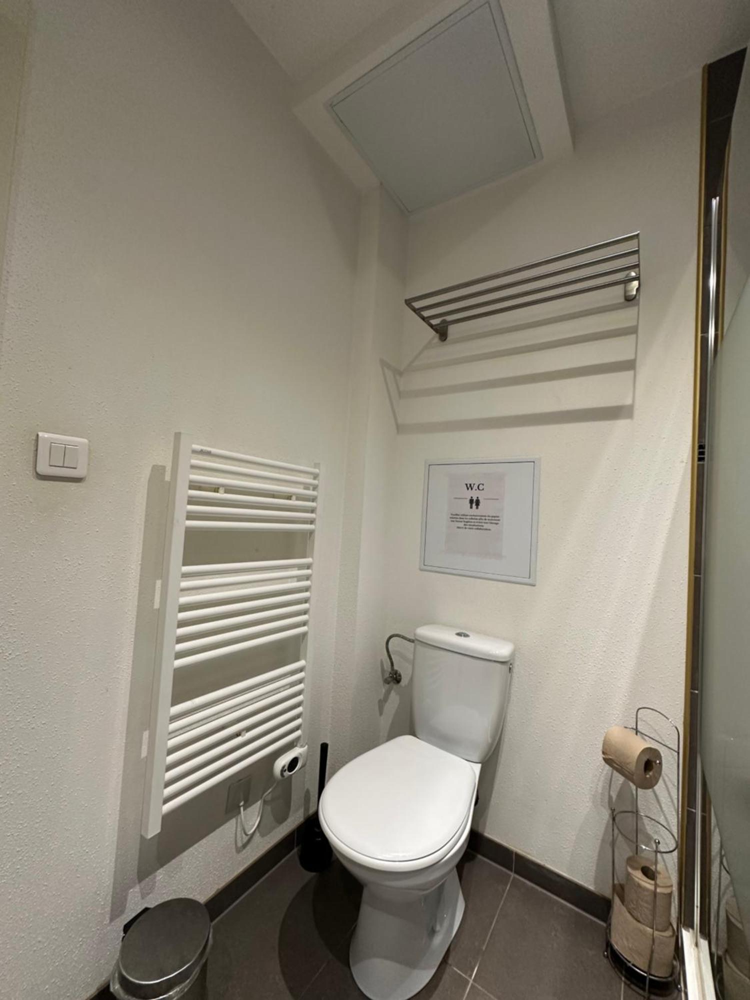 # Le 3 # Joli Appartement T3 Mulhouse Centre, Neuf, Calme Et Tout Equipe المظهر الخارجي الصورة