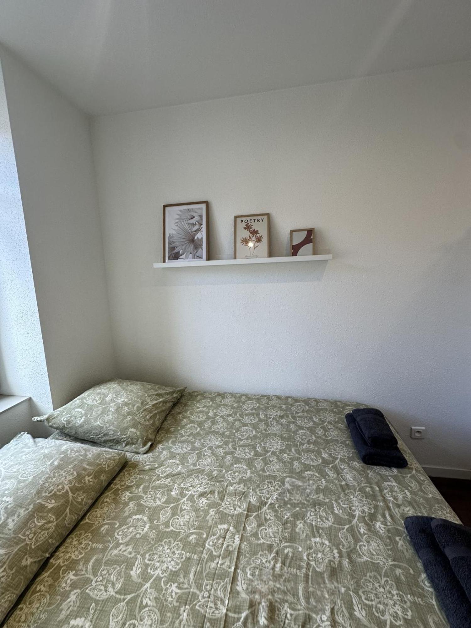 # Le 3 # Joli Appartement T3 Mulhouse Centre, Neuf, Calme Et Tout Equipe المظهر الخارجي الصورة