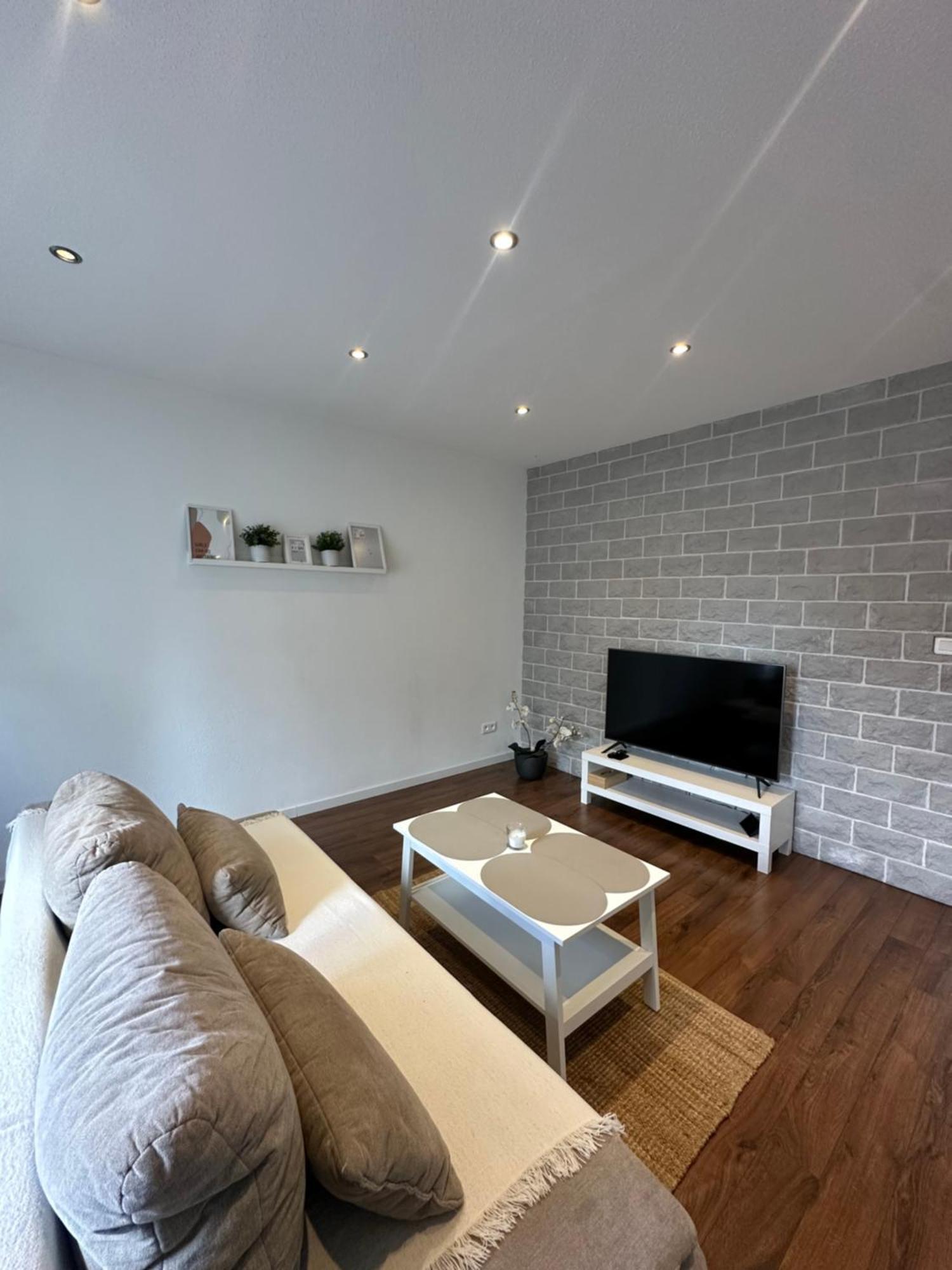 # Le 3 # Joli Appartement T3 Mulhouse Centre, Neuf, Calme Et Tout Equipe المظهر الخارجي الصورة
