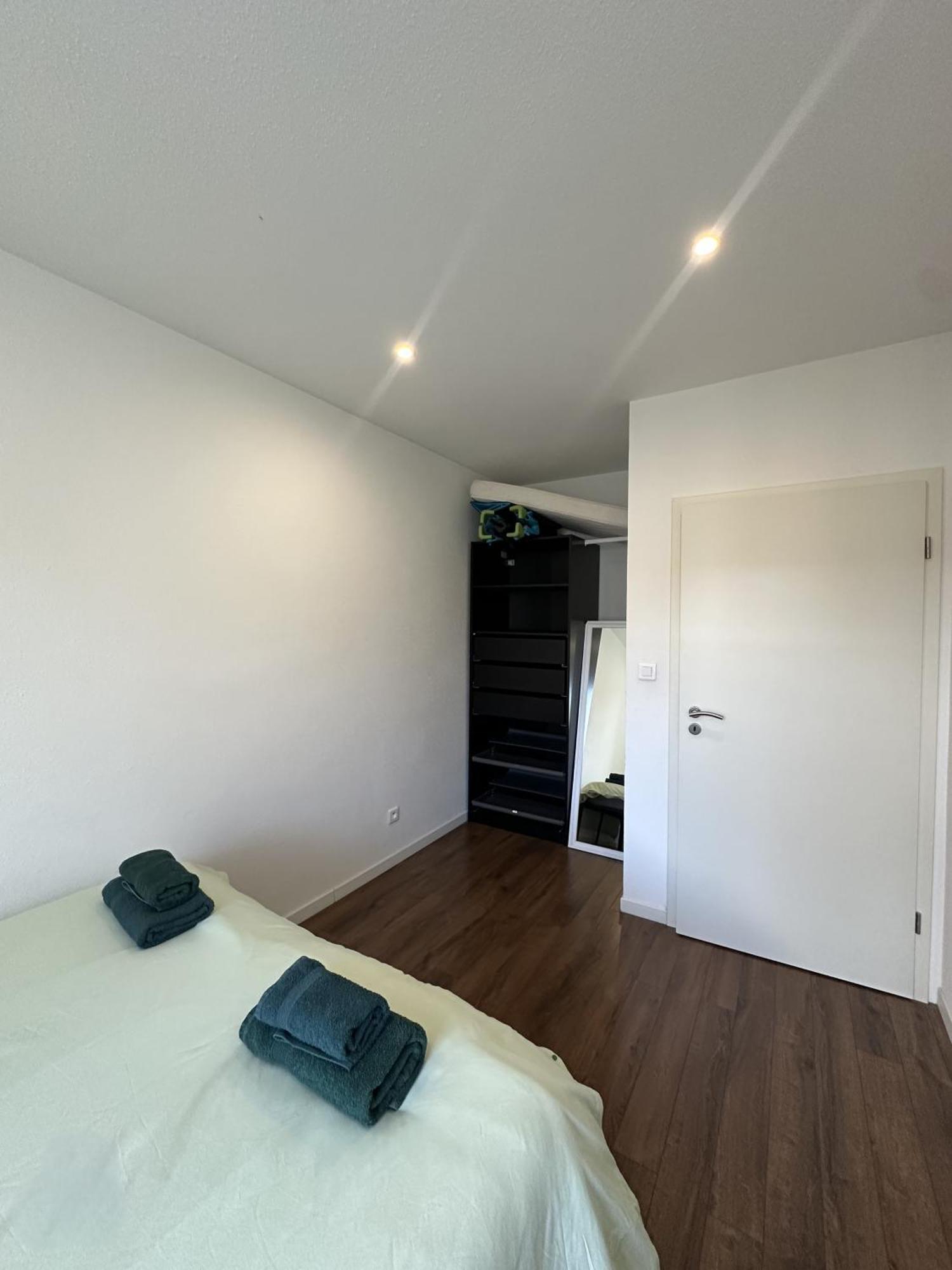 # Le 3 # Joli Appartement T3 Mulhouse Centre, Neuf, Calme Et Tout Equipe المظهر الخارجي الصورة
