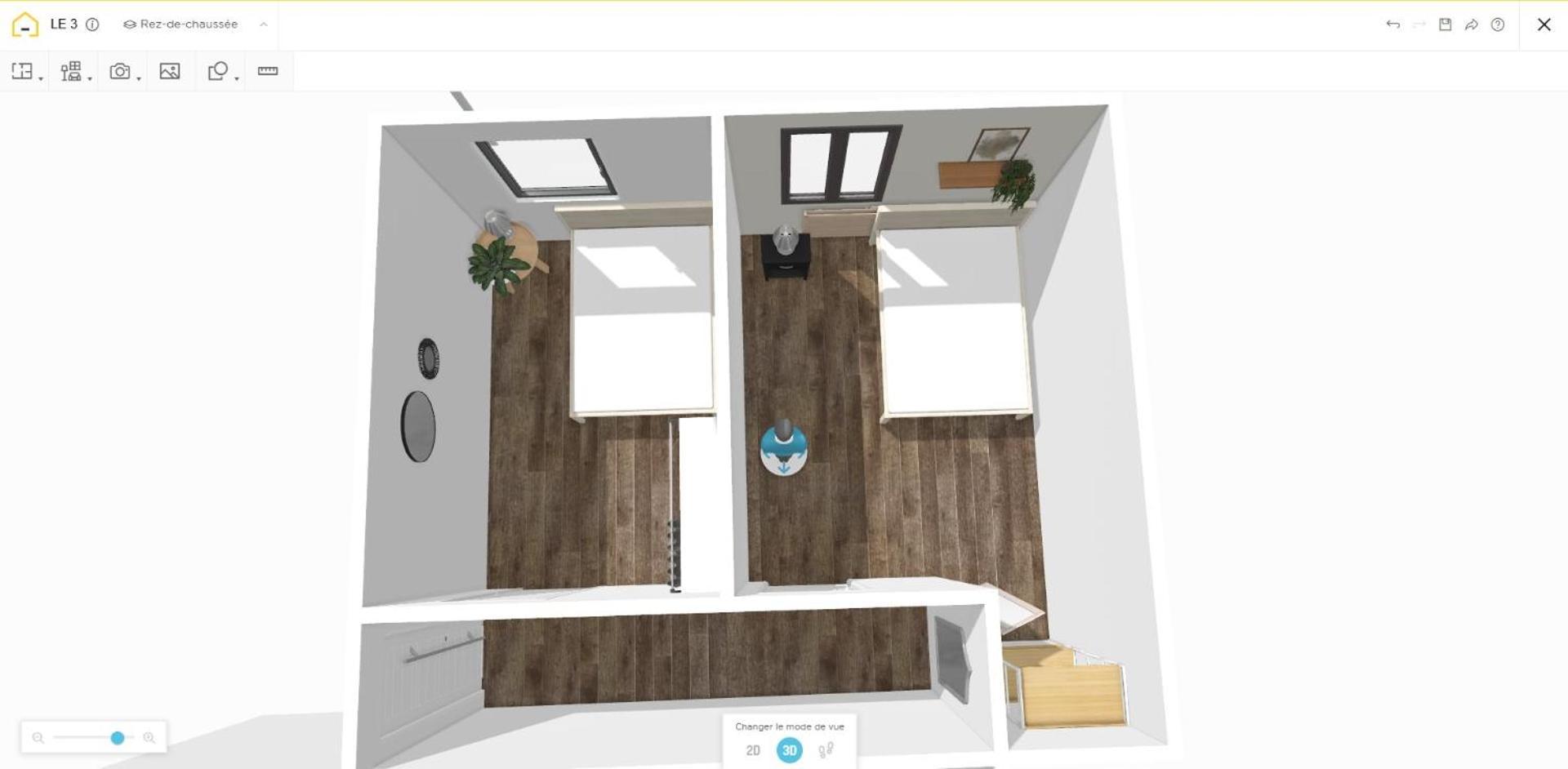 # Le 3 # Joli Appartement T3 Mulhouse Centre, Neuf, Calme Et Tout Equipe المظهر الخارجي الصورة