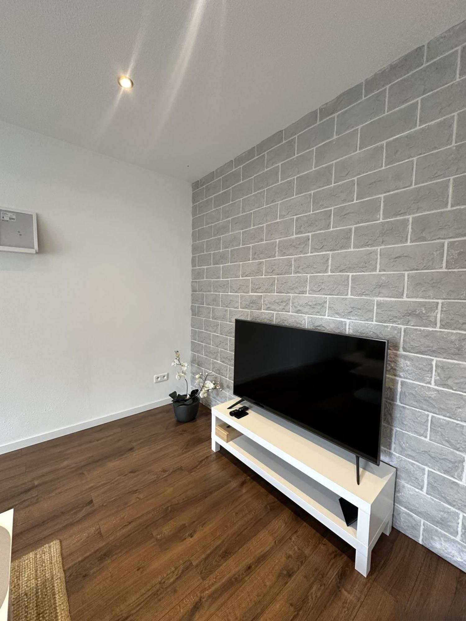 # Le 3 # Joli Appartement T3 Mulhouse Centre, Neuf, Calme Et Tout Equipe المظهر الخارجي الصورة