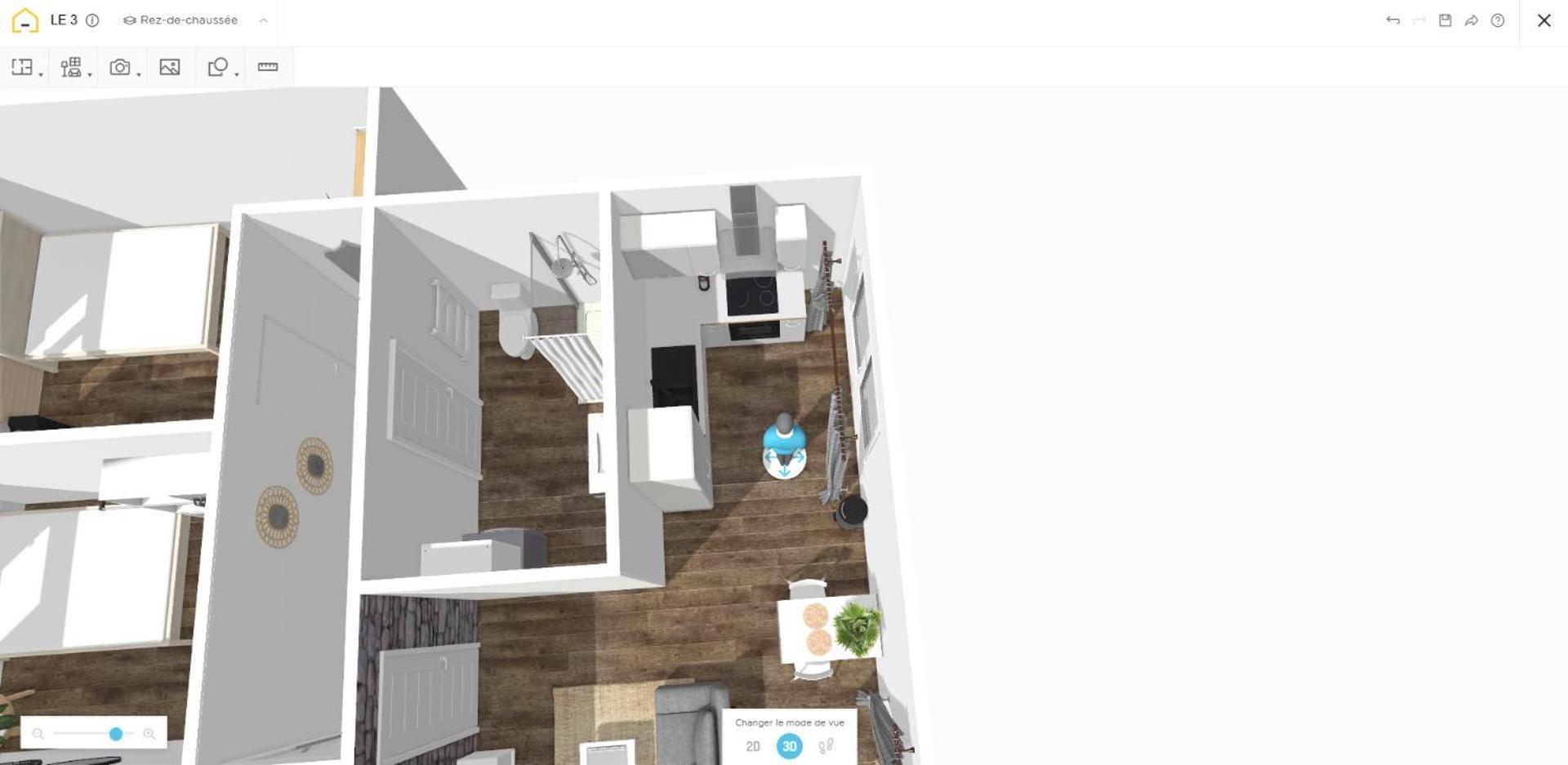 # Le 3 # Joli Appartement T3 Mulhouse Centre, Neuf, Calme Et Tout Equipe المظهر الخارجي الصورة